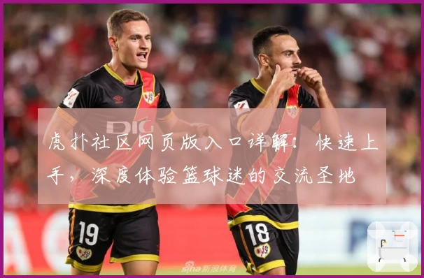 虎扑社区网页版入口详解：快速上手，深度体验篮球迷的交流圣地