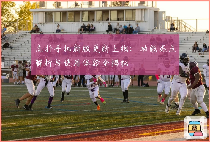 虎扑手机新版更新上线：功能亮点解析与使用体验全揭秘