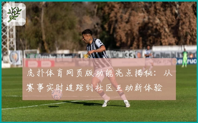 虎扑体育网页版功能亮点揭秘：从赛事实时追踪到社区互动新体验
