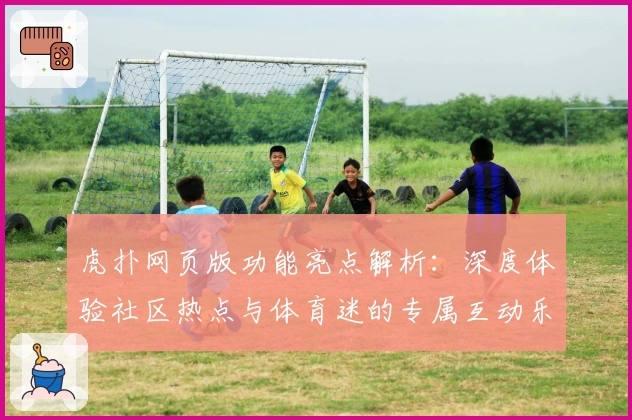 虎扑网页版功能亮点解析：深度体验社区热点与体育迷的专属互动乐趣
