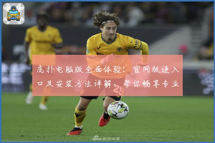 虎扑电脑版全面体验：官网极速入口及安装方法详解，带你畅享专业体育社区